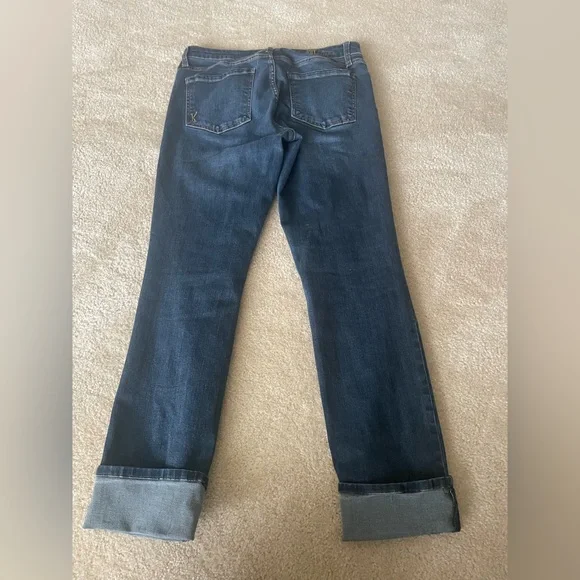 Kut from the Kloth  Katy Boyfriend Jeans. Women size 4‎ - Picture 10 of 13